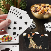 無くなったサスペンダー トランプ (インサイチュ)