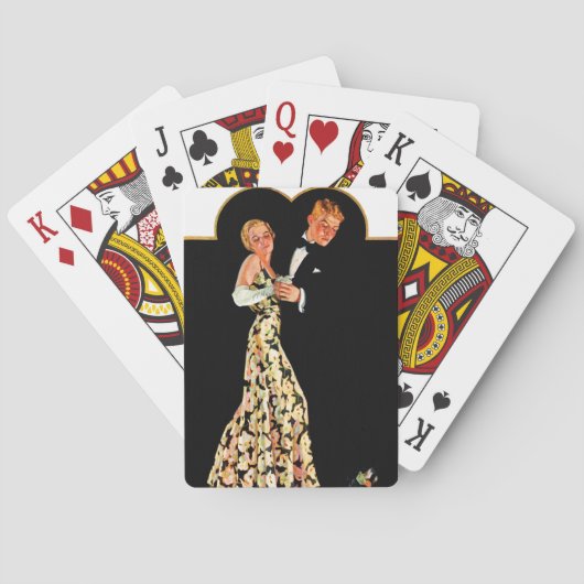 無くなったサスペンダー トランプ (裏面)