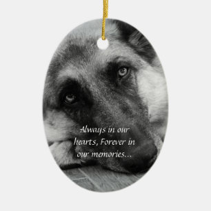 無くなったペットオーナメント セラミックオーナメント