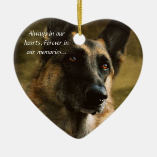 無くなったペットオーナメント セラミックオーナメント