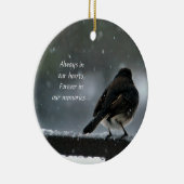 無くなったペットオーナメント セラミックオーナメント (右)