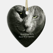 無くなったペットオーナメント セラミックオーナメント (右)