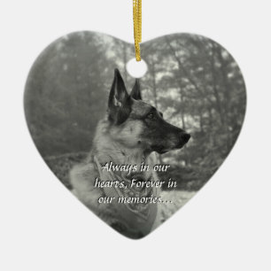 無くなったペットオーナメント セラミックオーナメント