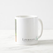 無くなったマグを得よう コーヒーマグカップ (正面右)