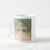 無くなったマグを得よう コーヒーマグカップ (正面左)