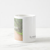 無くなったマグを得よう コーヒーマグカップ (中央)