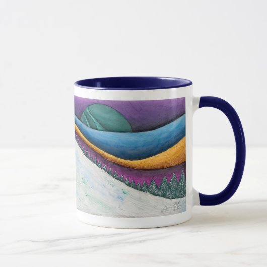 無くなったマグ マグカップ (右)