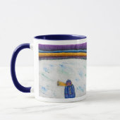 無くなったマグ マグカップ (左)