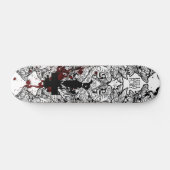 無くなった予言者I スケートボード (横)