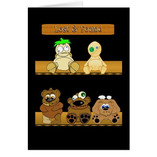 無くなった及び見つけられた愛 (正面)