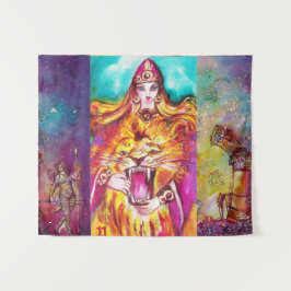 無くなった影/強さの剛毅のTAROTS タペストリー