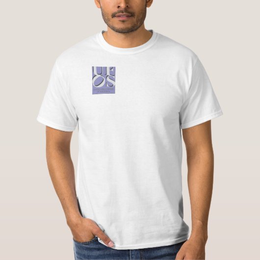 無くなった猫 Tシャツ (正面)