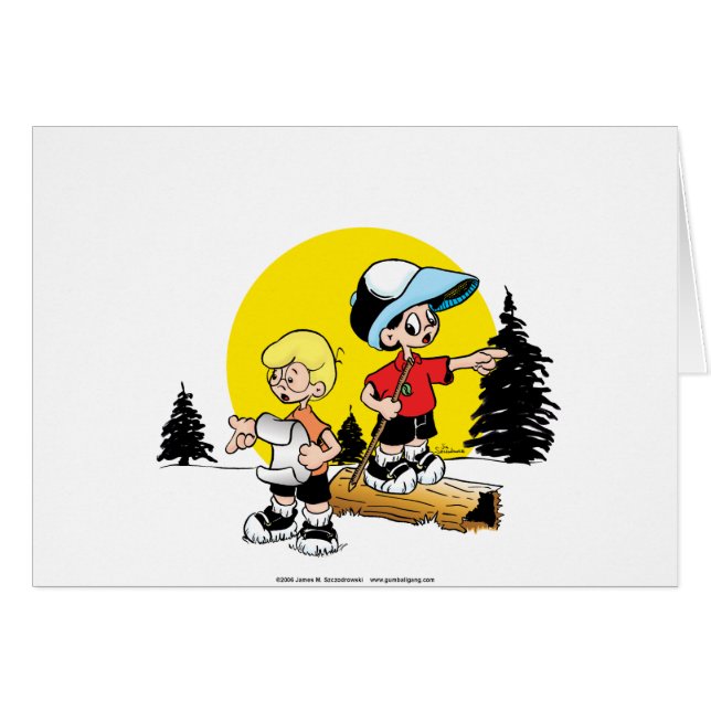 無くなった男の子 (正面横)