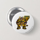 無くなった砂漠のチーム大尉1 缶バッジ (正面&裏面)