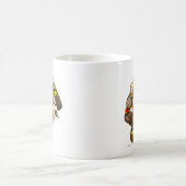 無くなった砂漠のチーム大尉2 コーヒーマグカップ (中央)