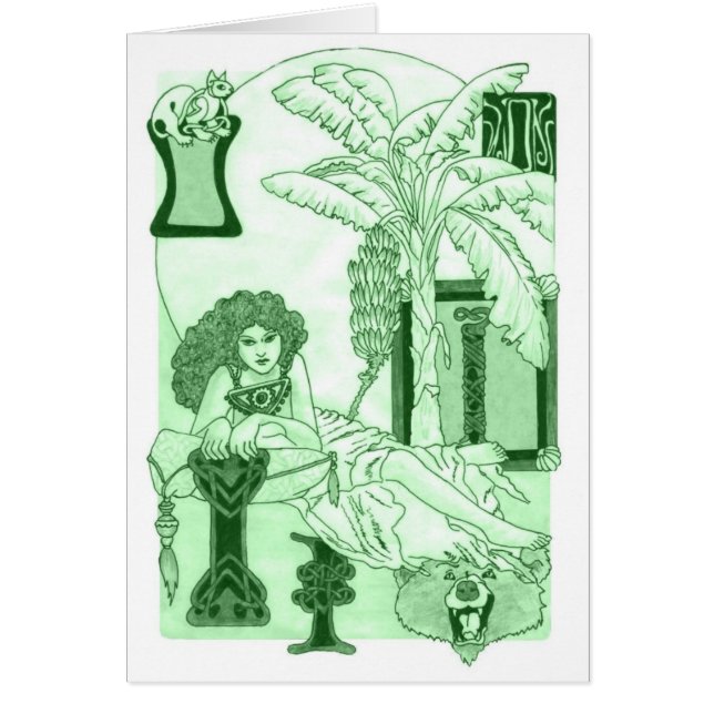 無くなった精神の島 (正面)