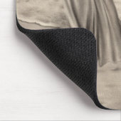 無くなった足音のマウスパッド マウスパッド (コーナー)