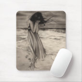 無くなった足音のマウスパッド マウスパッド (マウス)