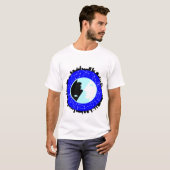 無くなった週末 Tシャツ (正面フル)