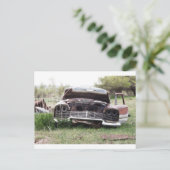 無くなった、忘れられる ポストカード (スタンド正面)