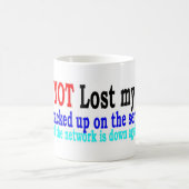 無くならなかった心 コーヒーマグカップ (中央)