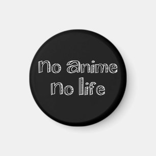 無アニメ マグネット