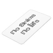 無アニメ マグネット (左側)