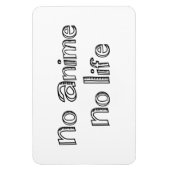 無アニメ マグネット (縦)