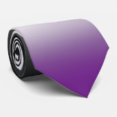 無スタイリッシュ視ユニセックスプライドネクタイ、エースフラッグタイ ネクタイ (ロール)