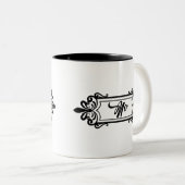 無ファンシー効 ツートーンマグカップ (正面右)