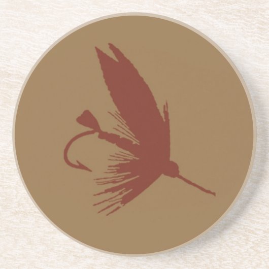 無ライフ魚釣り コースター (正面)