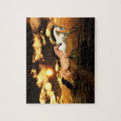 無ランニング料 ジグソーパズル (縦)