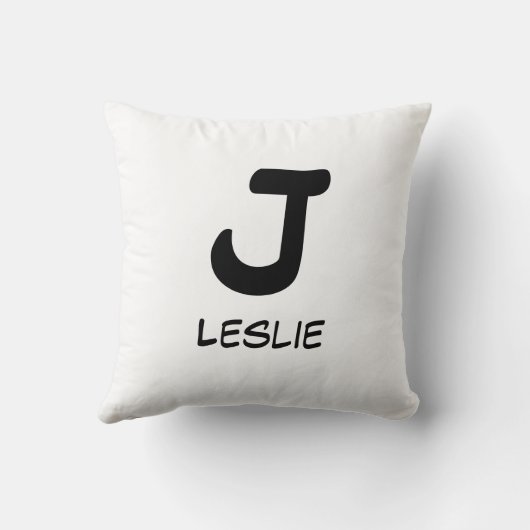 無人の子 クッション (裏面)