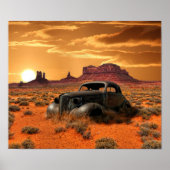 無人島 ポスター (正面)