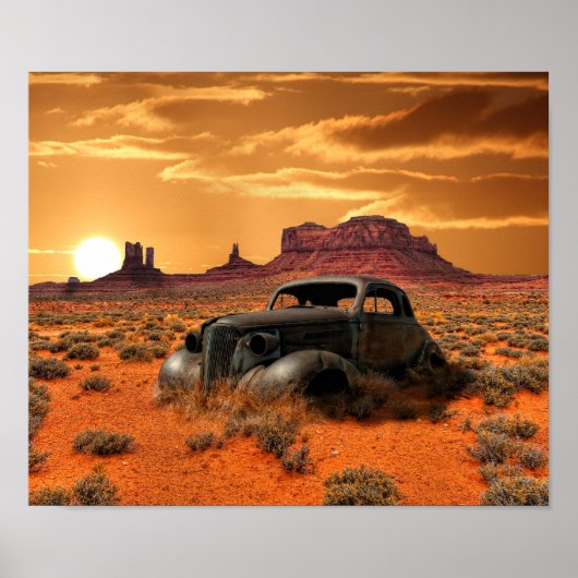 無人島 ポスター (正面)