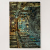 無人工場パズル ジグソーパズル (縦)