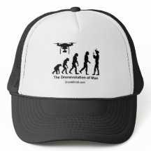 無人機の進化- Dronevolution
