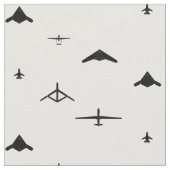 無人機 ファブリック (クローズアップ)