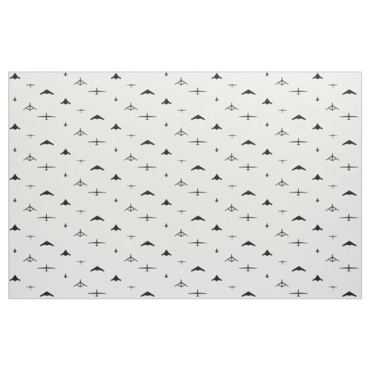 無人機 ファブリック (ファットクウォーター)