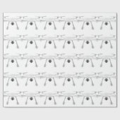 無人機 ラッピングペーパー (フラット)