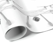 無人機 ラッピングペーパー (ロールコーナー)