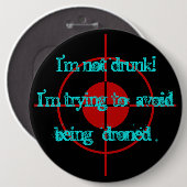 無人機 缶バッジ (正面&裏面)