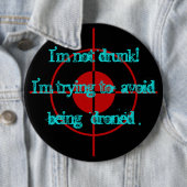 無人機 缶バッジ (インサイチュ)