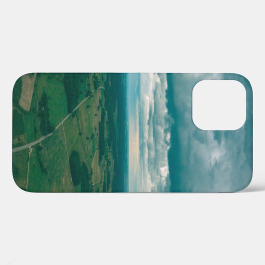 無人画像 Case-Mate iPhoneケース (裏面 (横))