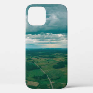 無人画像 iPhone 12ケース