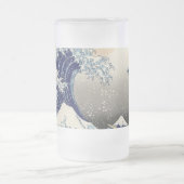 無人素晴らし機が神奈川を離れる フロストグラスビールジョッキ (中央)