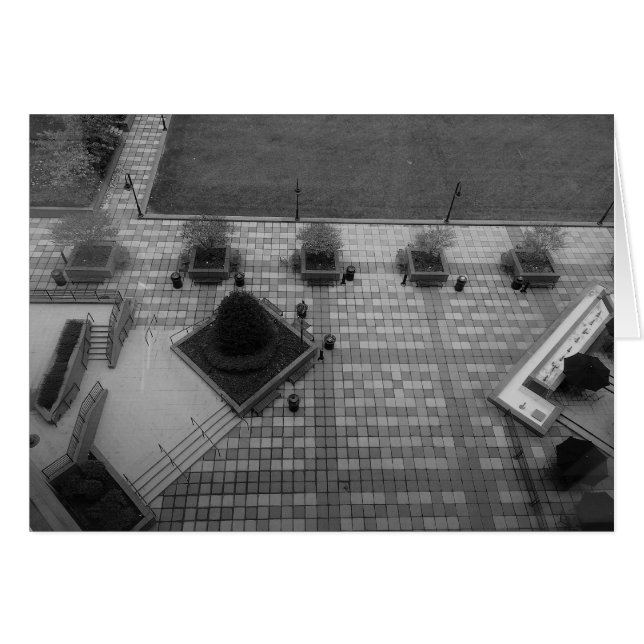 無人通路/ノワール (正面横)