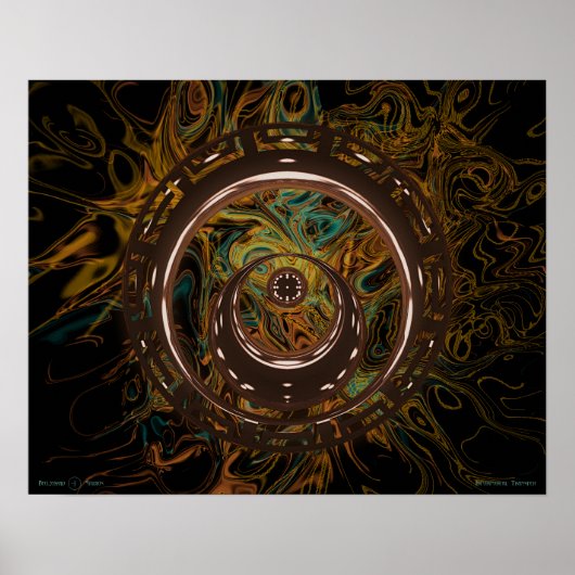 無体移動 ポスター (正面)