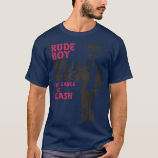 無作法な少年 Tシャツ