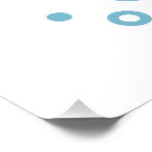 無保海プラスチック ポスター (コーナー)